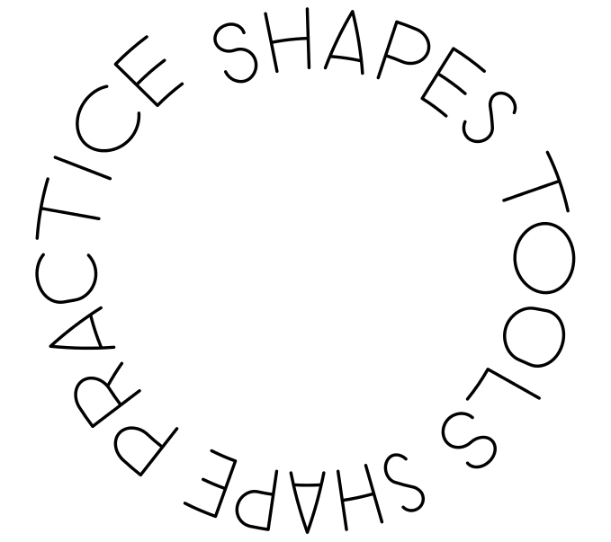 practice shapes tools shapes practice by Open Source Publishing (OSP)